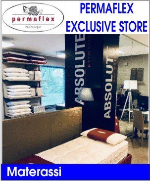 materassi reti accessori permaflex