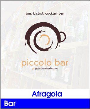 piccolo bar aperitivo torte pasticceria caffe