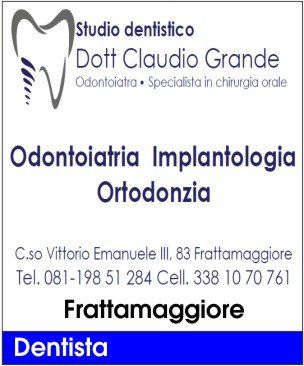 dentista protesi denti pulizia ortodonzia