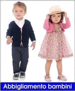 Vestiti bambini