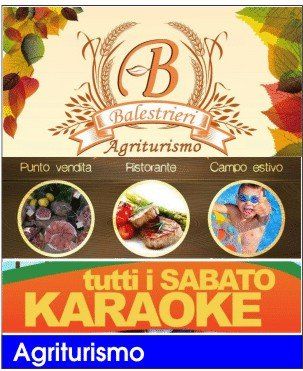 agriturismo balestrieri i sapori della terra specialità feste eventi cerimonie