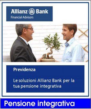 previdenza allianz piani accumulo