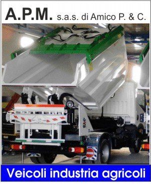 macchine agricole industriali speciali assistenza ed officina