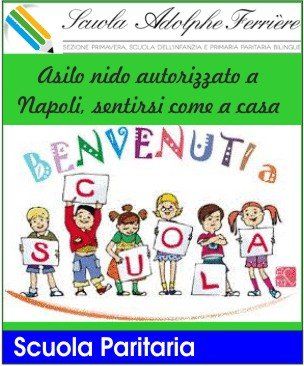 sezione primavera scuola infanzia e primaria paritaria bilingue elementari
