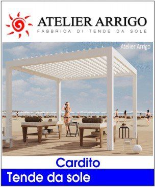 atelier della tenda gazebi tende da sole accessori
