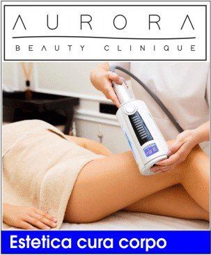 aurora beauty clinique cura corpo