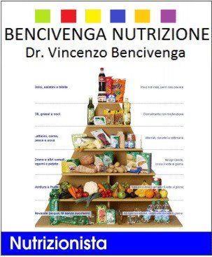 bencivenga vincenzo dottore biologo nutrizionista dieta