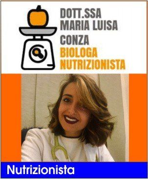 nutrizionista dietologa dott. maria luisa conza