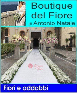 boutique del fiore antonio natale addobbi per eventi cerimonie feste ballo