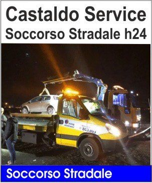 soccorso stradale castaldo service