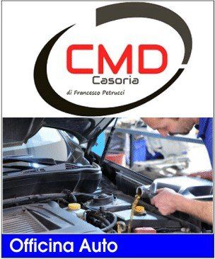 cmd officina meccanica auto assistenza