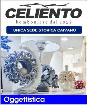 celiento bomboniere caivano oggettistica cornici argento