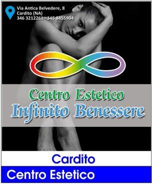 infinito centro estetica benessere