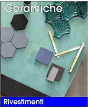 Rivestimenti ceramiche maioliche klinker
