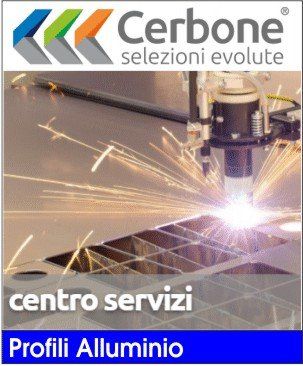 gruppo cerbone serramenti profili lamiere accessori infissi