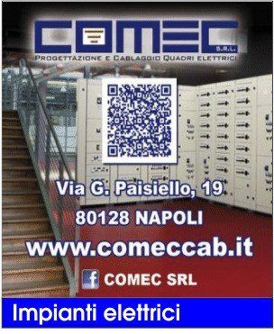 comec quadri elettrici automazione allarmi