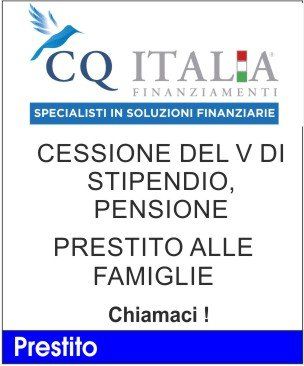 cq italia prestito del V stipendio prestito famiglia