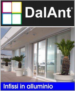 dalant spa infissi porte complementi d'arredo