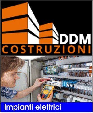 impianti elettrici costruzioni edili
