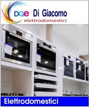 elettrodomestici cucine da incasso