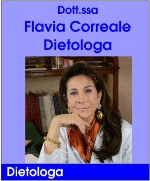 dietologa dottoressa flavia correale