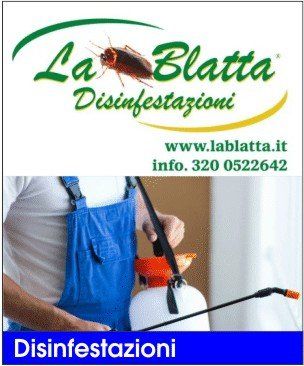 pulizie condomini uffici industrie derattizzazioni sanificazioni disinfestazioni blatte