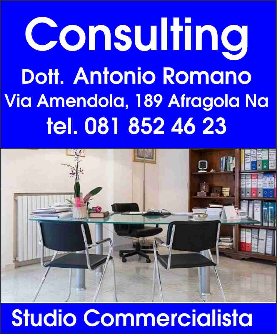 studio commercialista dott. antonio romano dottore commercialista contabilita azienda