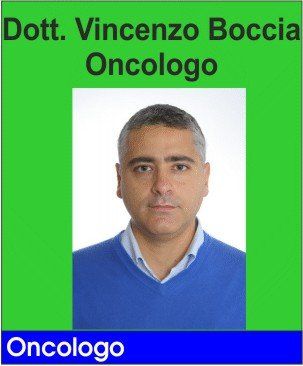dottore vincenzo boccia oncologo