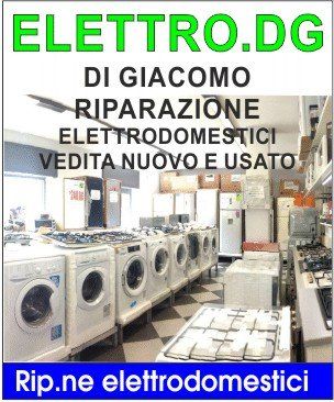 di giacomo vendita assistenza elettrodomestici caldaie vaillant