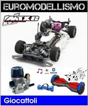 euromodellismo giocattoli