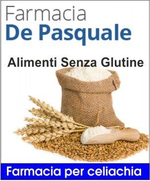 senza glutine alimenti farmacia parafarmacia