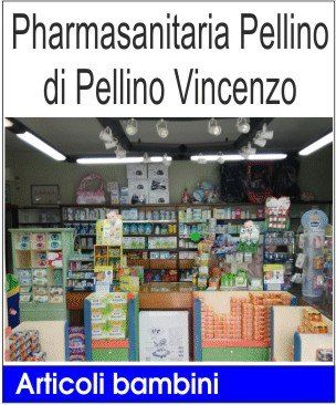 farma sanitaria pellino vincenzo