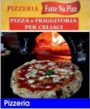 pizzeria fatt na pizz specialità gastronomiche