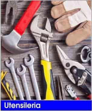 Ferramenta ferrutensil, billoneria, attrezzi giardinaggio