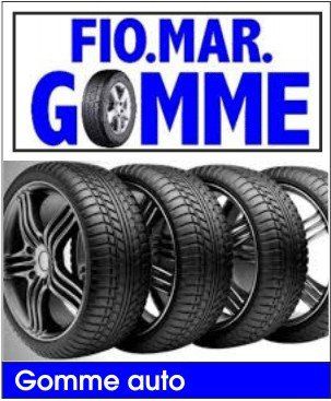 fior. mar. gomme pneumatici vari modelli auto camion