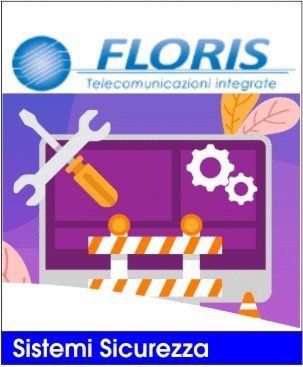 gruppo floris assistenza-tecnica domotica reti lan server domotica