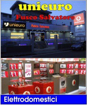 fusco salvatore centro vodafone tv pc smart fone elettrodomestici cucine da incasso