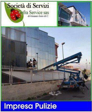 pulizie condomini industrie uffici sanificazioni derattizzazioni