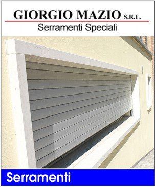 persiane avvolgibili finestre chiusure portoni lavori in ferro
