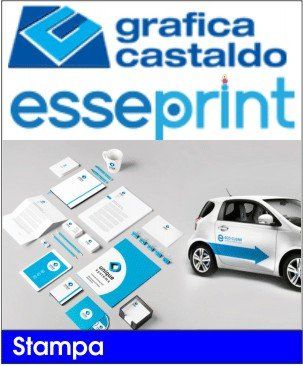 grafica castaldo esseprint car wrapping stampe digitale per negozi ristoranti pizzerie