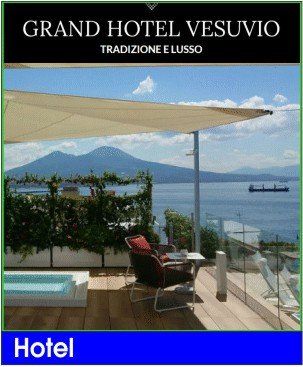 grand hotel vesuvio lusso sul golfo di napoli cerimonie