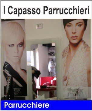 i capasso parrucchieri cosmetici