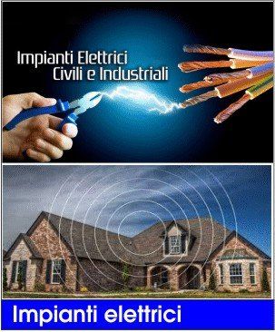 impianti elettrici caivano