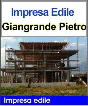 impresa edile giangrande pietro ristrutturare appartamenti casali facciate negozi terrazzi
