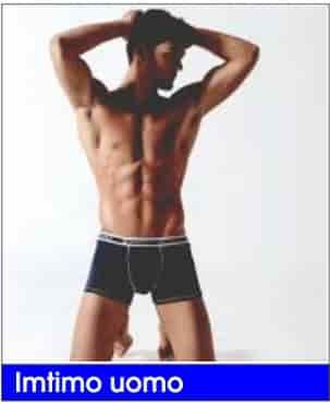 Intimo uomo