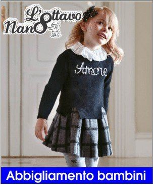 abbigliamento bambino bambina vestiti infanzia