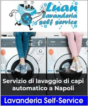 luan lavanderia self service