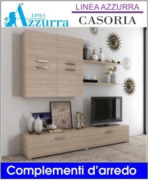 linea azzurra arredo complementi di arredo