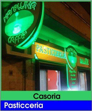 Mareluna-Caffe psticceria torte buffet feste