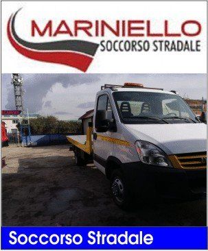 mariniello soccorso stradale carro attrezzo officina meccanica auto assistenza